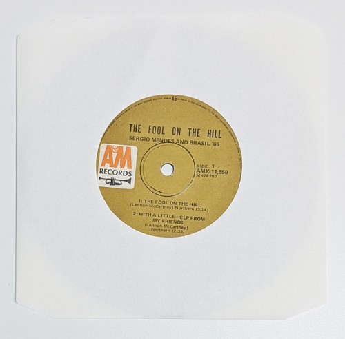 (Combine postage) 7 inch 45 / 33 rpm vinyl records, please choose, lot #3 - Picture 602 of 815
