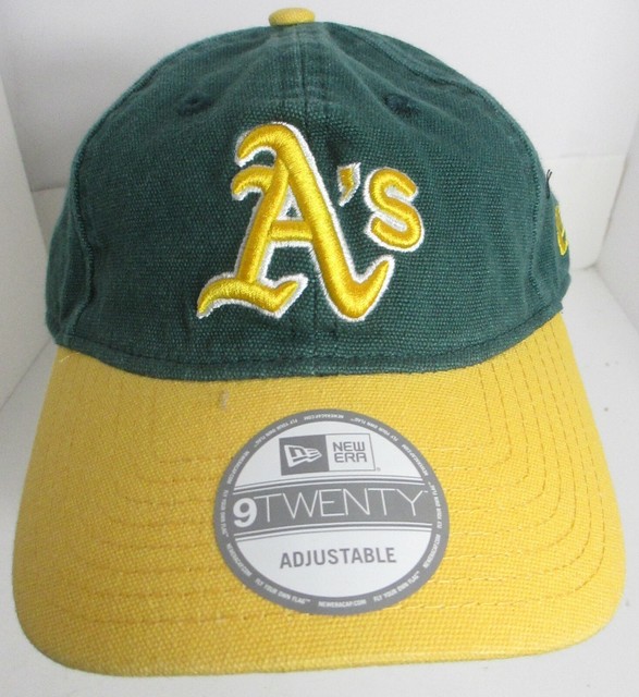 new era leather strapback