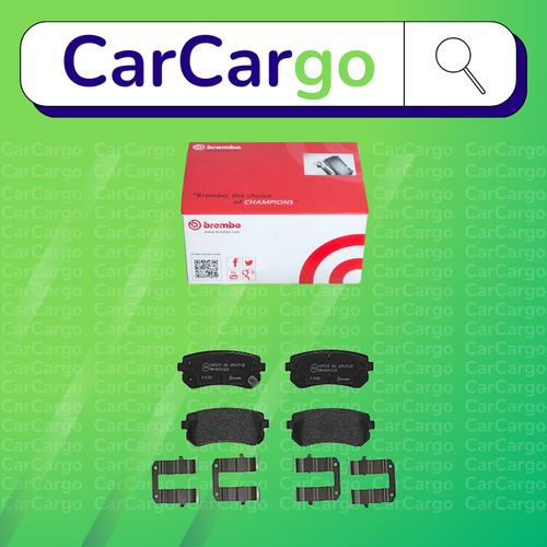 Rear Brembo Geniune Brake Pads For Kia Sportage 20102023 Geniune OE