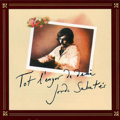 JORDI SABATES (ex JARKA): Tot l'enyor de dema (1976); 910693-02; jazz-rock PICAP