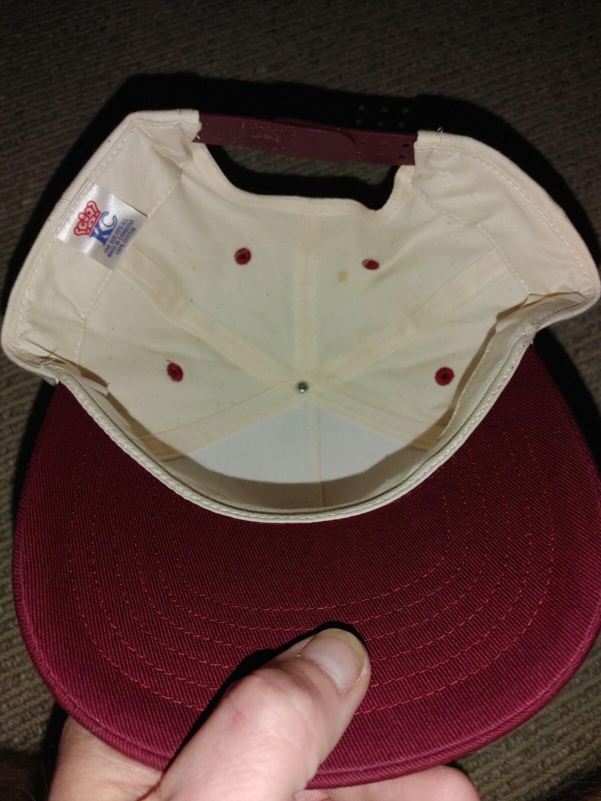 Branson Missouri  Patch Cotton Baseball Trucker H… - image 2