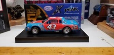 Richard Petty "AUTOGRAPHED" 43 1981 Daytona 500 Race Win 1:24Historical Diecast
