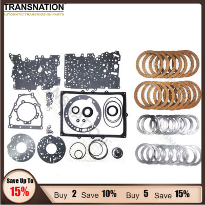 BTR M78 Auto Transmission Rebuild Kit Overhaul Seals Gaskets Fit Ssangyong 2.0L