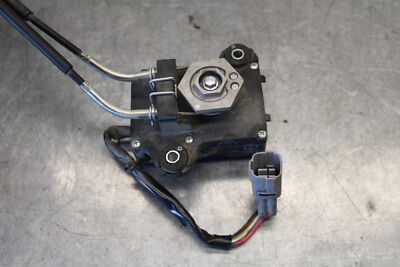 11-24 SUZUKI GSXR750 EXHAUST VALVE SERVO MOTOR BB687 | eBay