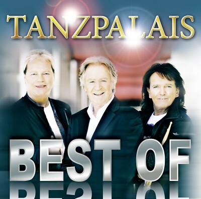 TANZPALAIS - BEST OF  CD NEW+ 