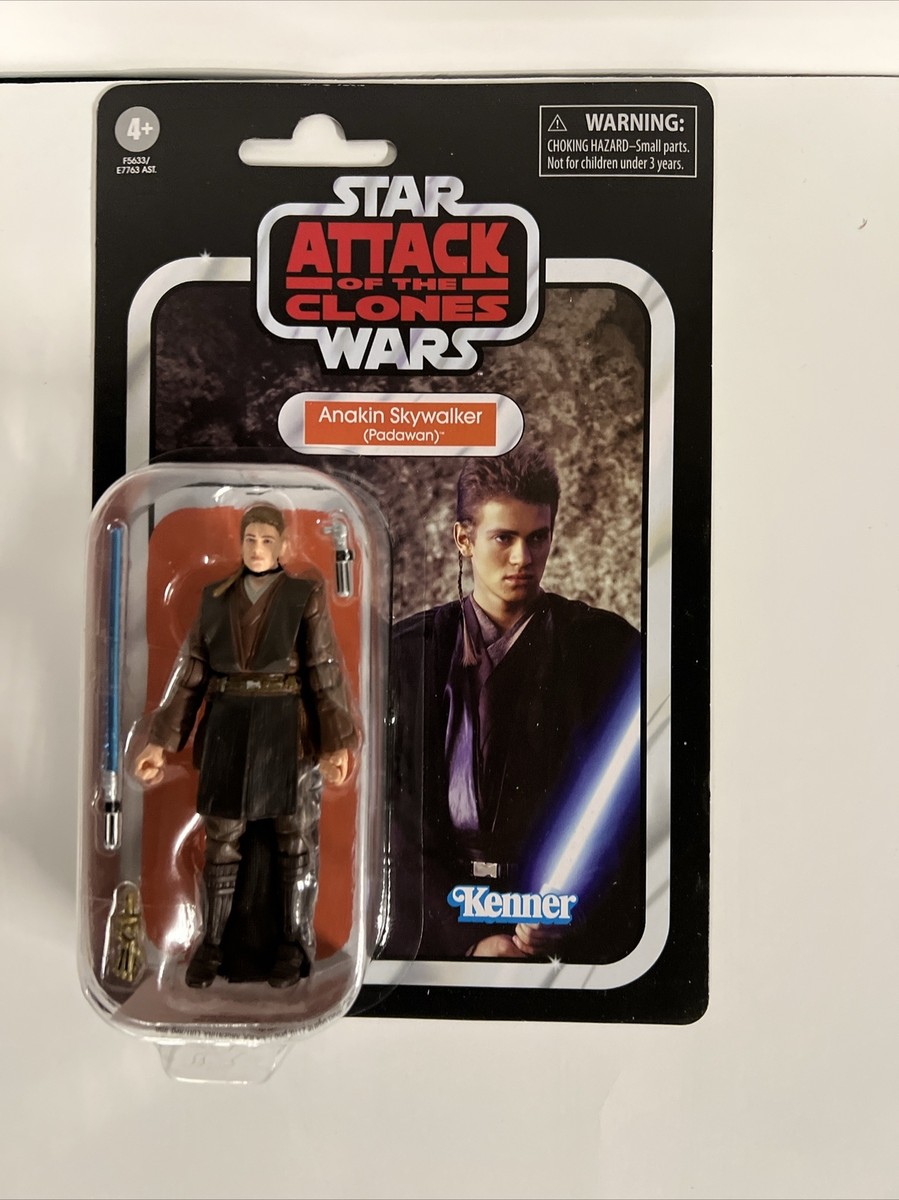 Hasbro The Vintage Collection Star Wars: Attack of the Clones