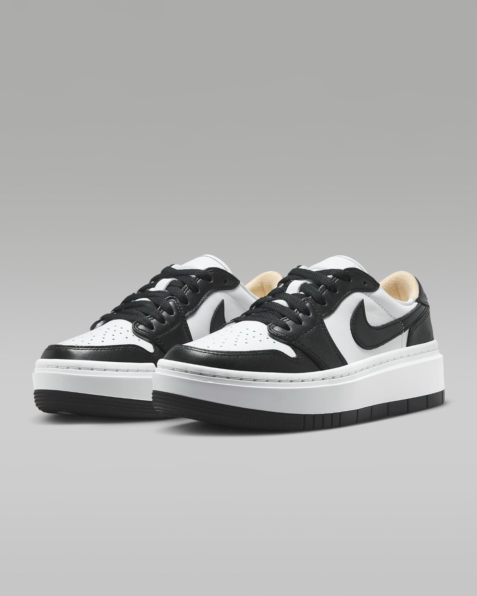 Nike Wmns Air Jordan 1 Elevate Panda White Black DH7004-109