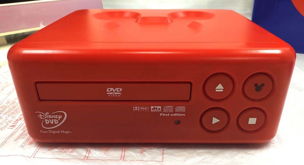 ★未使用★ FUNAI 船井電機 ディズニーDVDプレーヤー BVHE-SN1 ☆未使用☆ FUNAI 船井電機 ディズニーDVDプレーヤー BVHE-SN1