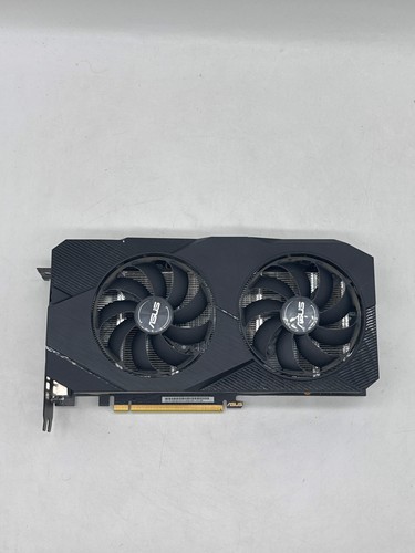 ASUS GeForce RTX 2060 6GB GDDR6 Graphics Card Only DUAL-RTX2060-O6G-EVO