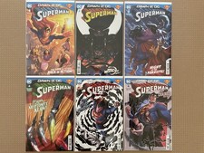 Superman By Joshua Williamson Lot (39 Issues!)