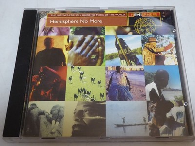 VARIOUS hemisphere no more (sampler) NM/VG+ (CD Album, Jazz, Hemisphere)