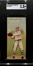 1911 T201 Mecca Double Folders Lapp / Barry SGC 1.5 Fair