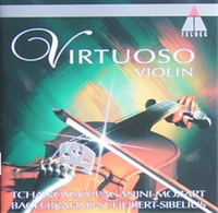 Virtuoso Violin Virtuoso Violin (Cd) (Us Import)