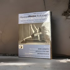 Sealed Classical Pilates Technique: The Complete Mat Workout Series