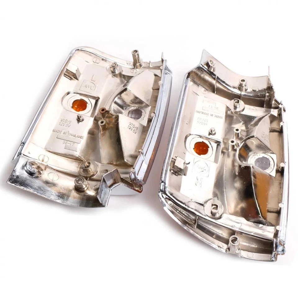 Подходит для Toyota 1984-1988 Hilux Mk2 Ln Rn пикап передний угловой индикатор поворота L - Изображение 4 из 4