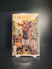 Murder Podcast #2 - Cvr A (Ignition Press)