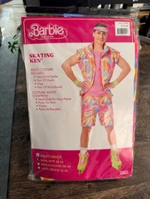 "Halloween costume " InSpirit Designs Skating Ken Adult Costume - Small Size