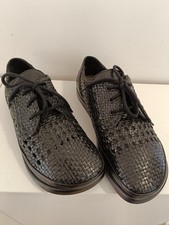 Bear Breezy Loafers Size 8.5 42.5 Leather Wide And Lightweight Hallux