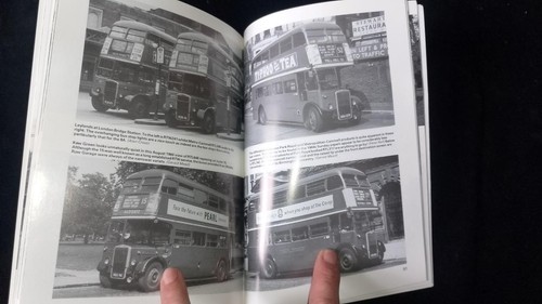 The RT Family 1939-1989 Bus Portfolio No. 4 public transport history Fennell - Picture 7 of 9