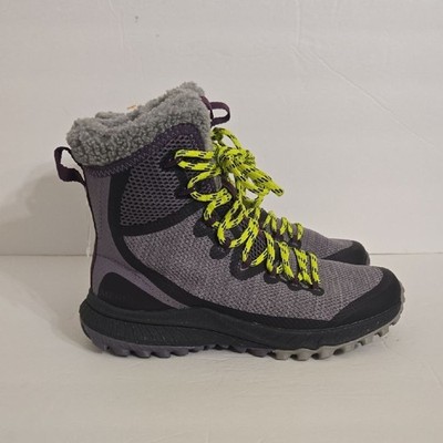 Merrell Bravada Hiking Boots - Shark Gray - Sz 6
