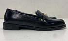 Michael Kors Black Leather Oxford Shoes Men's Sz 6M — photo 4