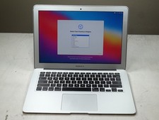 MacBook Air A1466 Intel R Core TM i7-4650U CPU  1.70GHz-8GB RAM-128GB SSD