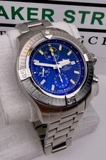 Breitling Avenger Chronograph 45 Ref. A13317 Case #281