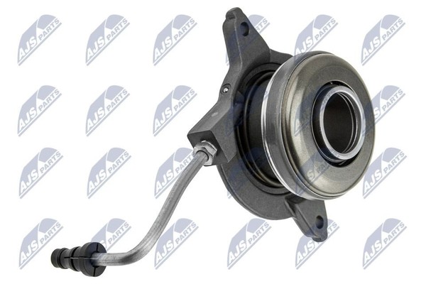 NTY ZentralausrüCker, Kupplung NWS-ME-005 FüR MERCEDES-BENZ-image