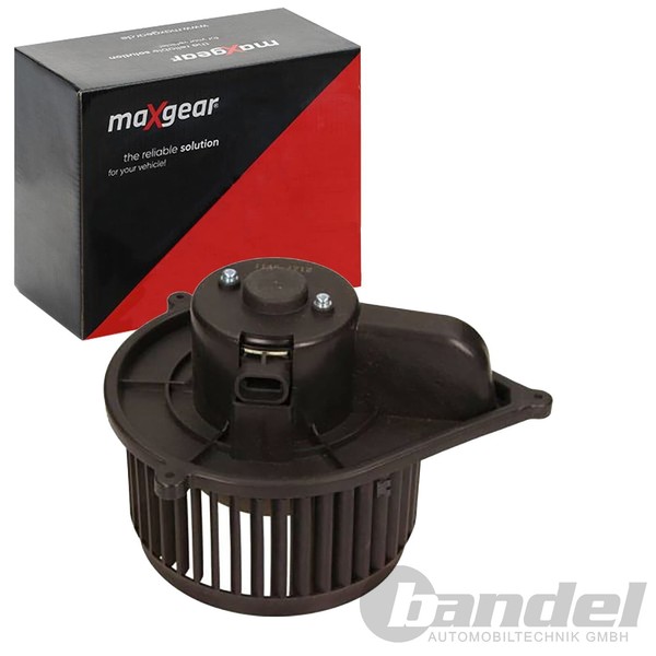 Maxgear InnenraumgeblÄSe GeblÄSemotor Passend FüR Fiat Ducato | AC765481-image