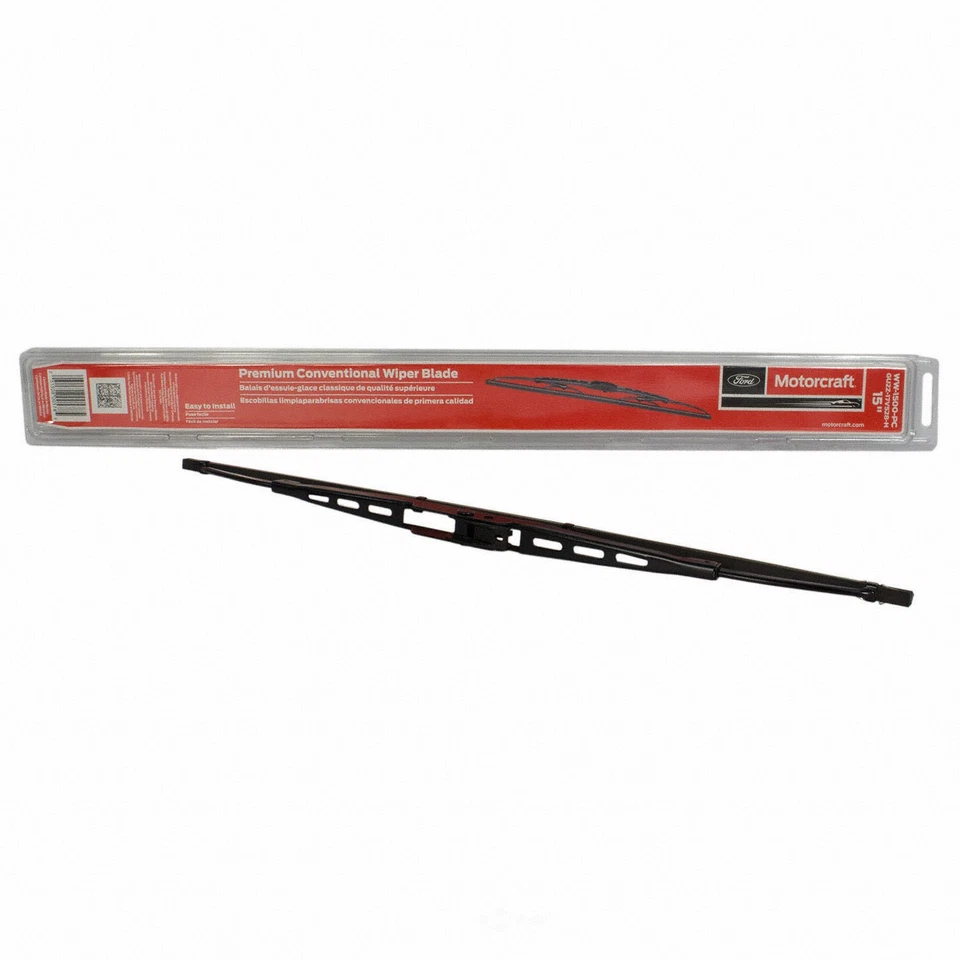 Windshield Wiper Blade-Premium Conventional Motorcraft WW-1500-PC - Image 2 of 4
