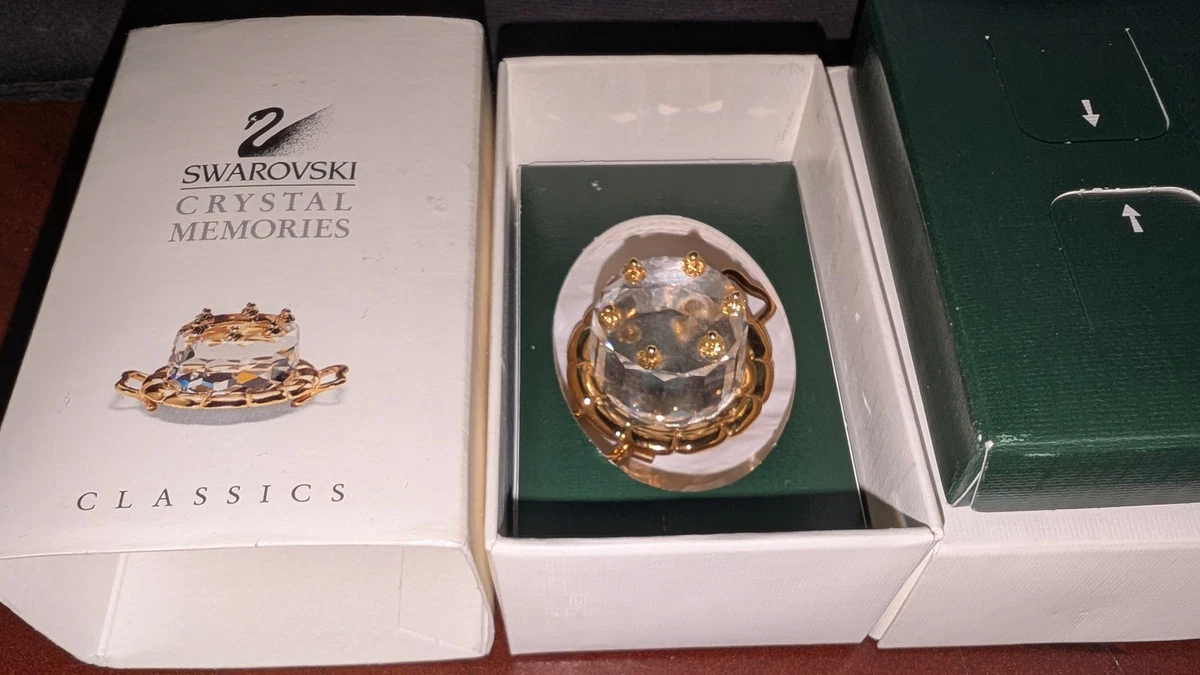 Swarovski Crystal Memories for sale | eBay
