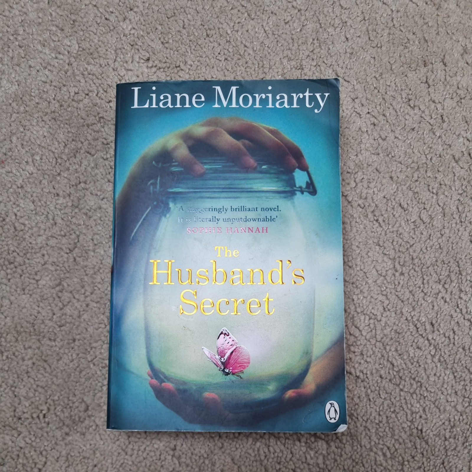 The Husband's Secret-Liane Moriarty PAPERBACK