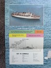 Moore-McCormack Lines - ss Argentina - Sea-Safari - Brochure - 1968 — photo 9