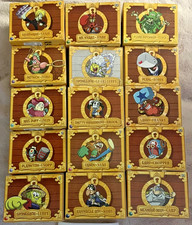 2026 McDONALDS SpongeBob x One Piece Happy Meal Toys Singles or Sets