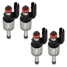 4 Fuel Injectors for Volvo V60/XC60/XC70 2.0L 4 Cyl Turbo 2014-2015