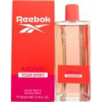 Reebok Move Your Spirit Women Edt Spray