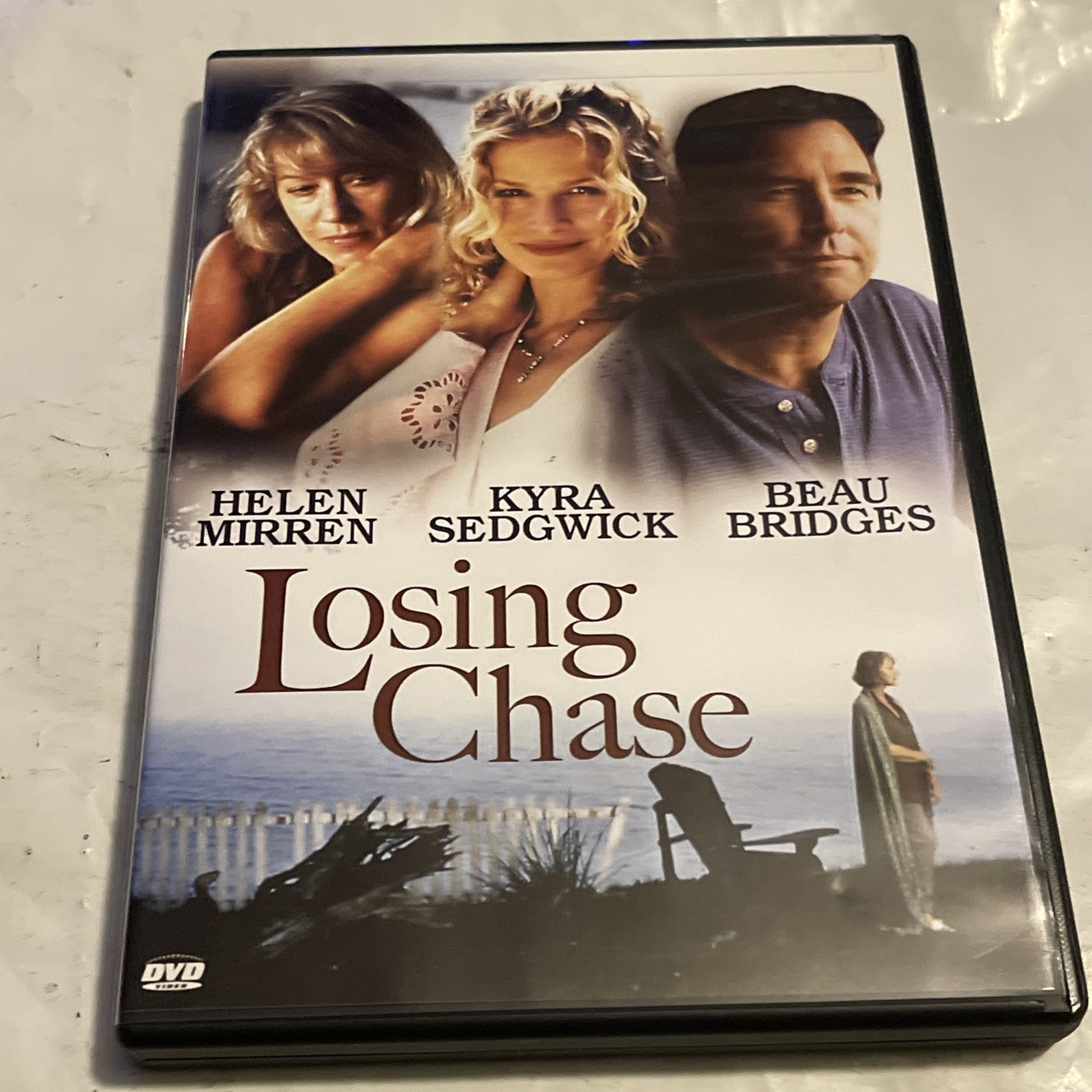 Losing Chase (1996) DVD Region 1 /Helen Mirren ,Beau Bridges / VGC