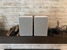 Onkyo Creator Series GX30ARC 2.0 Bluetooth Powered Speakers, Pair - White