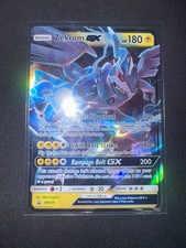 Zekrom GX Holo Promo SM Promos SM138 LP on eBay