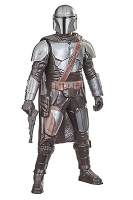 Star Wars The Mandalorian Figur Größe: 25 cm / 9,5 Zoll
