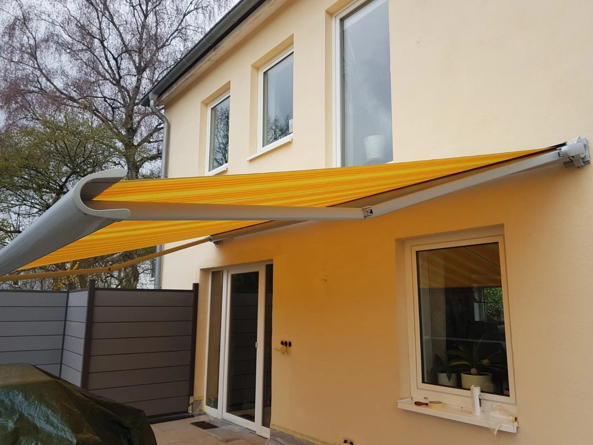 markilux Markisen & Terrassenberdachungen online kaufen | eBay.de