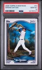 New Listing2025 Topps Bob Ross Joy Of Baseball SHOHEI OHTANI #41 PSA 10 LA Dodgers