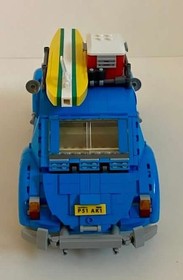 LEGO Creator Expert: Volkswagen Beetle (10252)