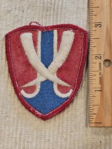 1960s US Army Vietnam Cold War USARSUPTHAI Thailand Support  Patch L@@K!!!