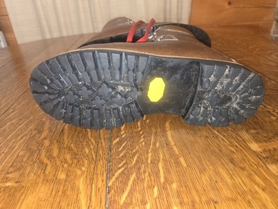 Vintage Gronell Montagna Sport Camp 7 Boots Made In Italt 9  display picture 2