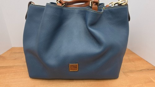 Dooney & Bourke Pebble Grain Barlow Bag