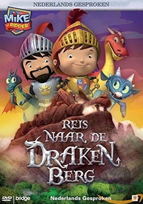 Mike de ridder - Reis naar de drakenberg (DVD) 1 Dvd Amaray Slipcase (UK IMPORT)