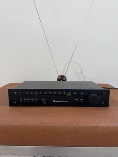 Vintage 80s Nakamichi 430 FM Tuner