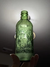 1968 Like Like 10oz No Return Soda Bottle * Diet Lemon Lime Soda (Diet 7Up) *