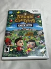 Nintendo Wii Animal Crossing City Folk